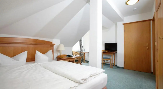 Двухместный номер Standard Meeressterne Hotel Idyll Am Wolgastsee