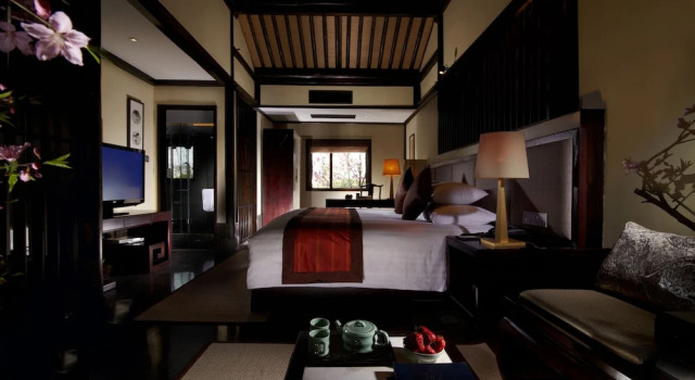 Premium Doppel Zimmer Dayu Kaiyuan