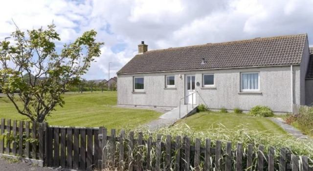 Orkney Self Catering Holiday - Greenfield, Rezervați Hotel Toab Orkney Islands