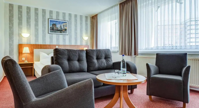 Номер Comfort Hotel Wilna
