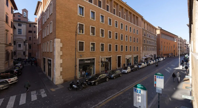 Rome as you feel - Rinascimento Terrace, Забронировать Апартаменты/квартира Пантеон Рим, рядом с Уста истины