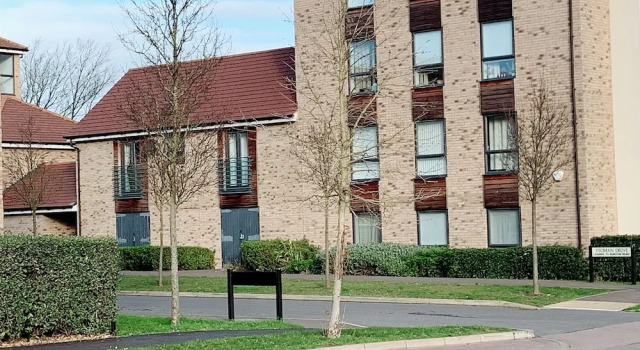 The West Cambridge Apartment, Boek Appartement Hotels in Cambridge met parkeren, Parkeren