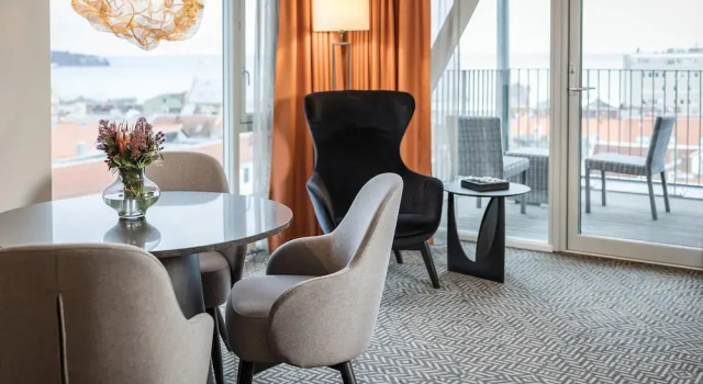 Люкс Standard Quality Hotel Prinsen