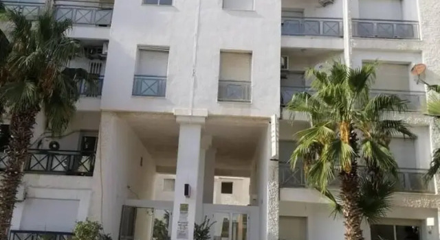 Апартаменты Captivating 2-bed Apartment in Tunis