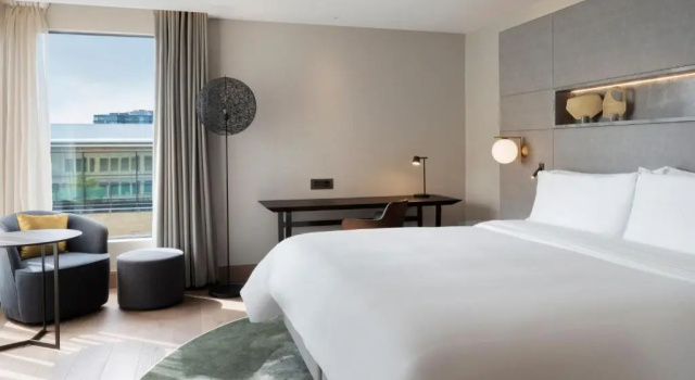 Двухместный номер Privilege The Westin London City