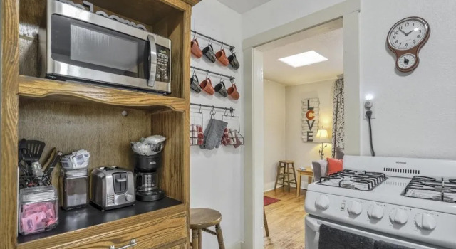 1BR Manitou Spring Cottage Get Away