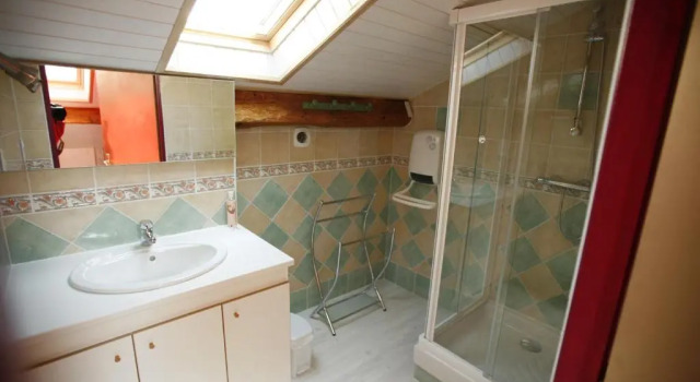 Студия Chambres dHôtes La Maison Blanche