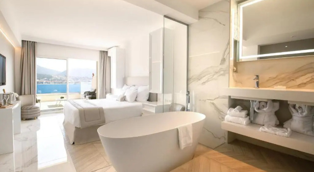 Полулюкс Hôtel Marinca & Spa