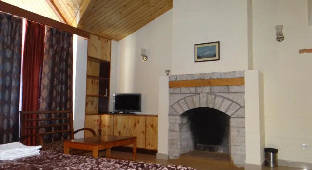 Люкс Hotel Mountain Trail Manali