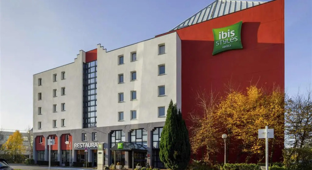 ibis Styles Lille Marcq en Baroeul, Varaa Hotelli Marcq-en-Baroeul Picardy