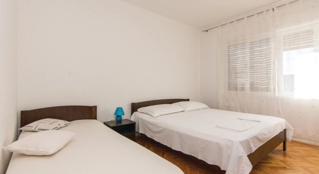 Amazing Apartment in Pakostane With 2 Bedrooms and Wifi