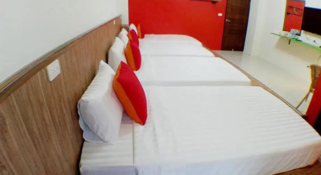 Четырёхместный номер Standard I Star Bed and Breakfast