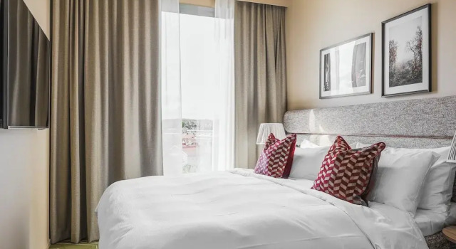Полулюкс Hernö Gin Hotell