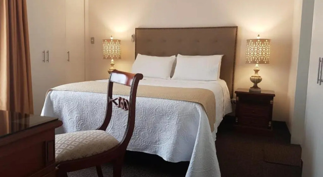 Апартаменты Apart Hotel San Martin