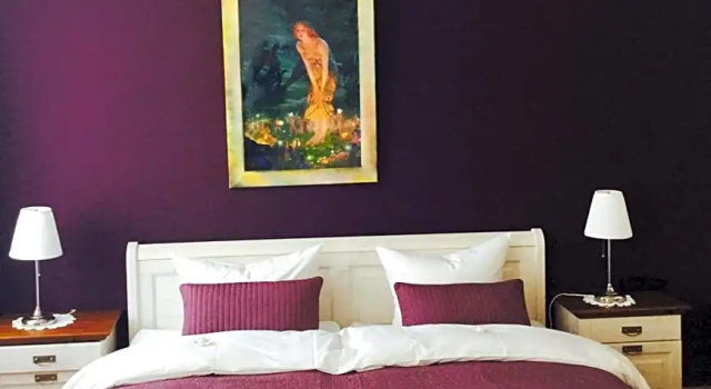 Трёхместный номер Standard Hotel Hölscher