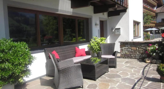 Апартаменты Appartement Gästehaus Aloisia