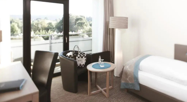 Одноместный номер Comfort Kunzmanns Hotel | Spa