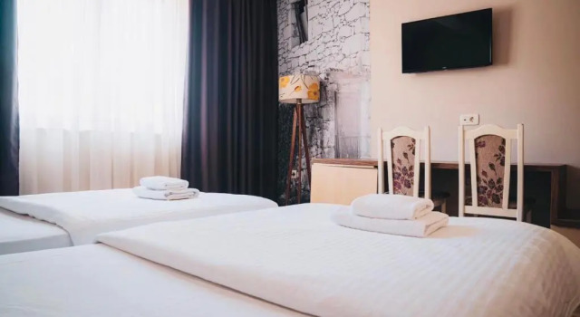 Одноместный номер Standard Wine Hotel Cesarica
