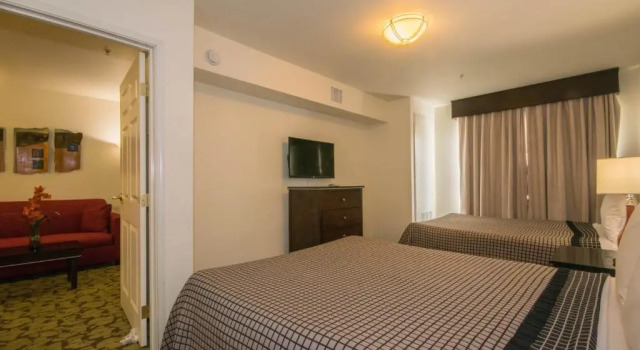 Двухместный номер Standard Executive Residency by Best Western Victorville