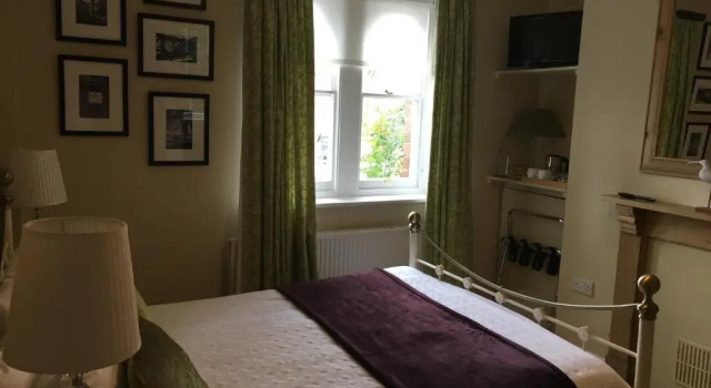 Двухместный номер Standard Ashbury Bed and Breakfast