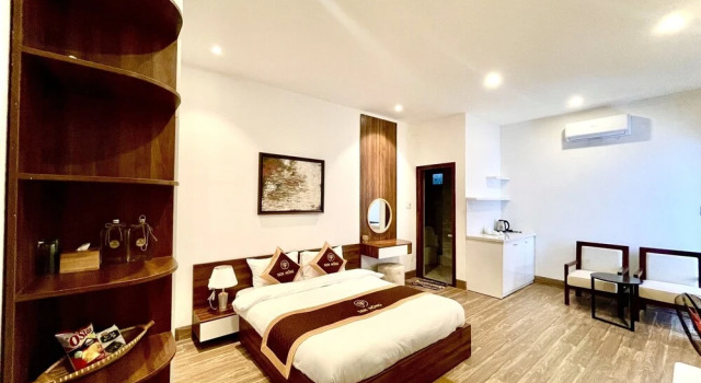 Апартаменты Superior Sen Hong Apartment & Beer Garden