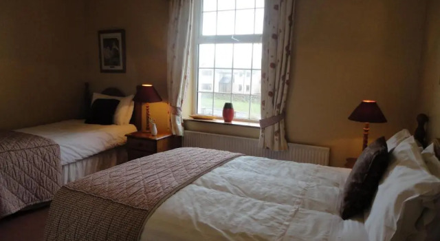 Семейный номер Standard Alpine Guesthouse