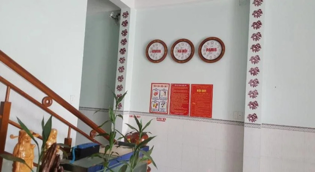 Motel Bao Han, Rezervovat Motel Hotely v Quang Nam s parkováním, Parkování
