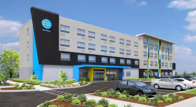 Tru By Hilton West Bristol Tn, Reservar Hotel Bristol Virgínia