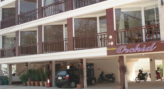 Khon Kaen Orchid Hotel