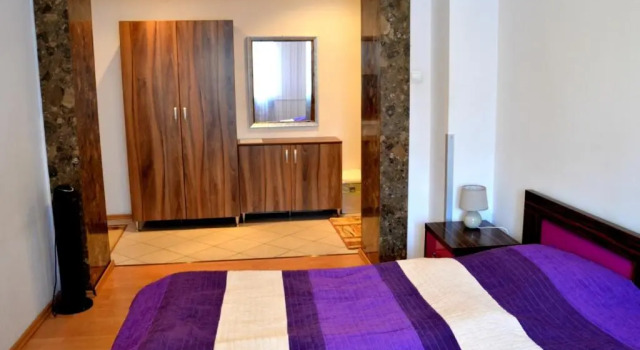 Апартаменты Hotel Wysoka Brama