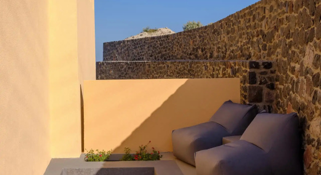 Полулюкс Kalestesia Suites