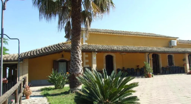 Двухместный номер Standard Agriturismo Le Chiuse