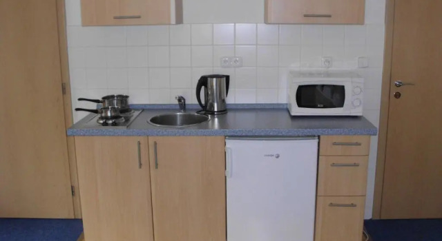 Апартаменты c 1 комнатой с красивым видом из окна Apartmány Doma