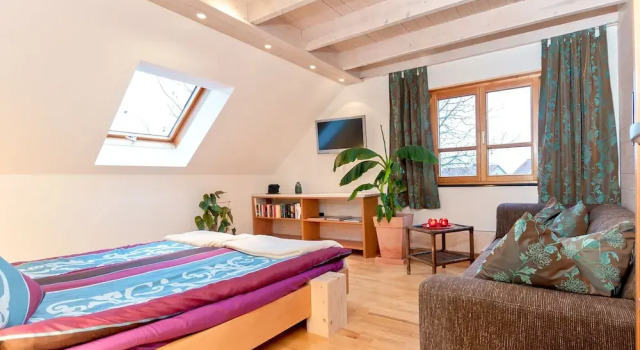 Ferienwohnung Oberhaus Erding, Rezervovat Hotel Erding Upper Bavaria
