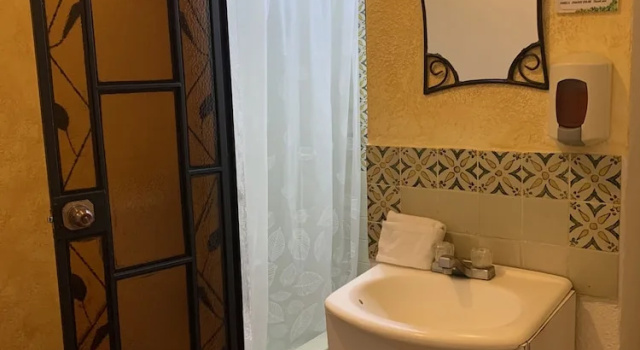 Трёхместный номер Standard Hotel Casa Anturio