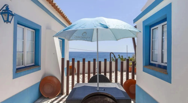 Коттедж B54 - Casa Azul in Burgau