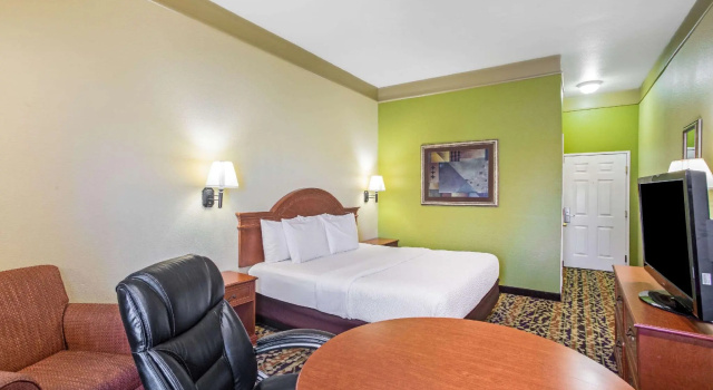 Двухместный номер Standard La Quinta by Wyndham Belton - Temple South