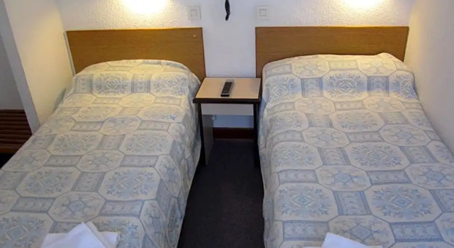 Номер Comfort Hôtel Duchesse Anne