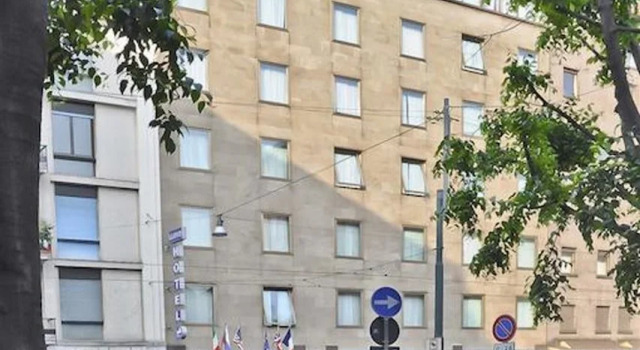 Hotel Lloyd, Забронировать Отель Отели Милана 4 звезды, рядом с Музео дель Новеченто, 4*