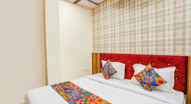 Номер Deluxe FabHotel P2