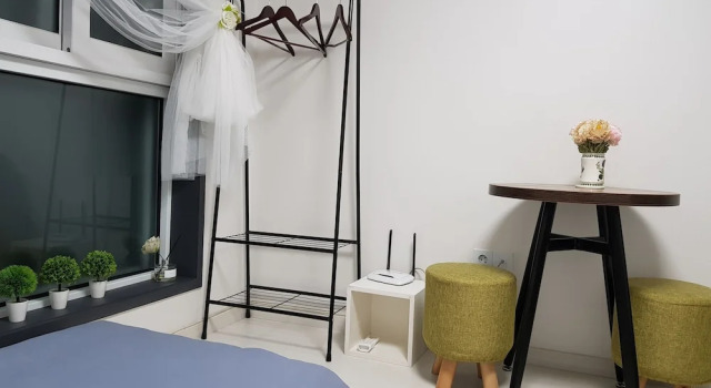 Одноместный номер Standard We Home Guesthouse - Hostel