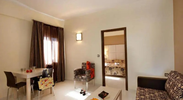Номер Standard Theros Hotel