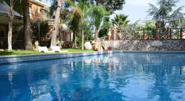 Коттедж Villa Rubino
