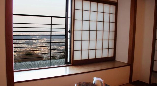 Номер Japanese Style Standard Monzen Okagero