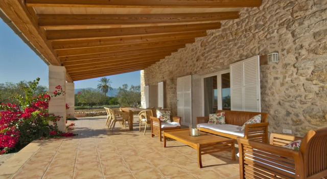 Villa Finca Can Pep