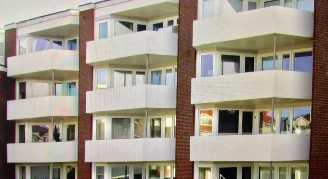 Nordmarkstraße 20, W21 Gestrandet