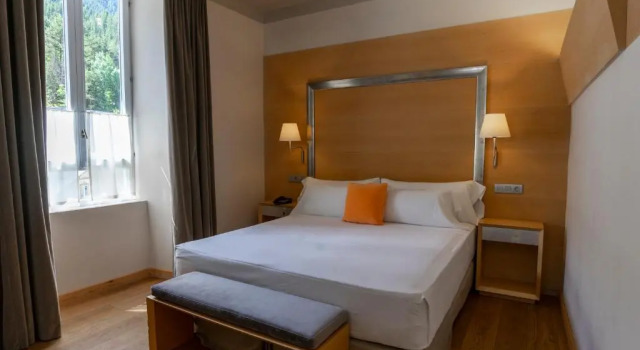 Двухместный номер Superior Gran Hotel - Balneario de Panticosa
