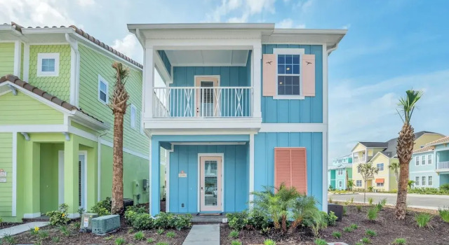 Margaritaville Cottageprivate Poolbbqby Disney, Забронировать Дом для отпуска Фор Корнерз штат Флорида, рядом с Island H2O Live!