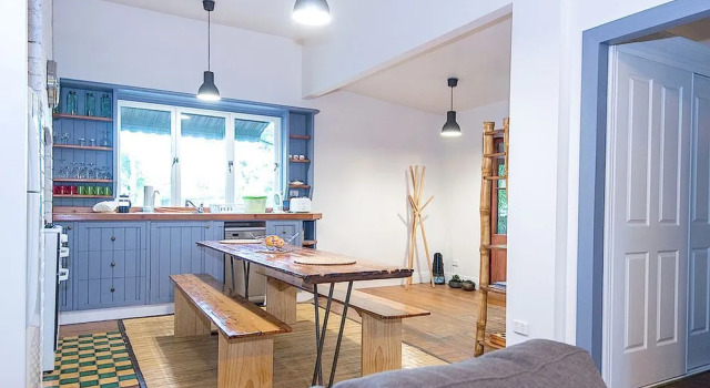Bamboo Beach House, Забронировать Отель Отели Байрон-Бей 4 звезды, рядом с Cumbebin Swamp Nature Reserve, 4*