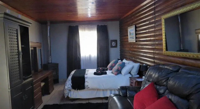 Шале Swartberg Backpackers Booked for you Only No sharing